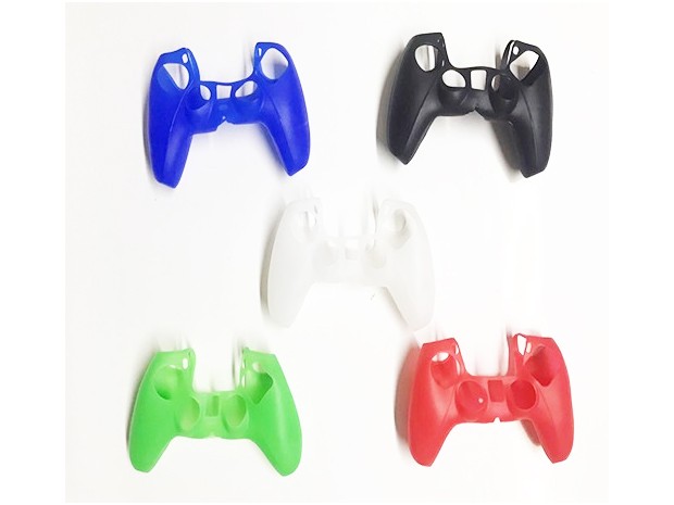&u+ FUNDA SILICONA JOYSTICK PS5 LISAS